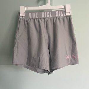Girls Nike Shorts